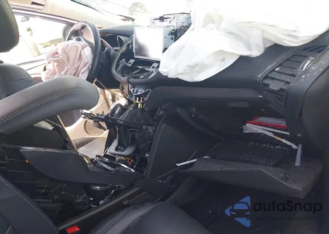 2015 Ford Escape Titanium из США, поврежденный, VIN 1FMCU0JX2FUC73838